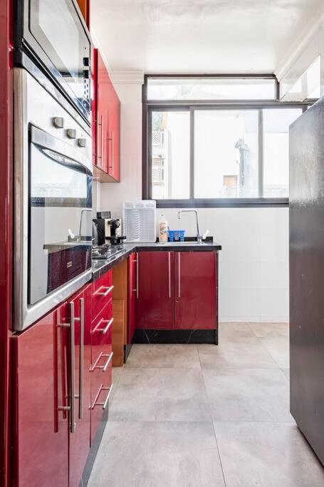 Hassan Executive Appartment Рабат Екстериор снимка