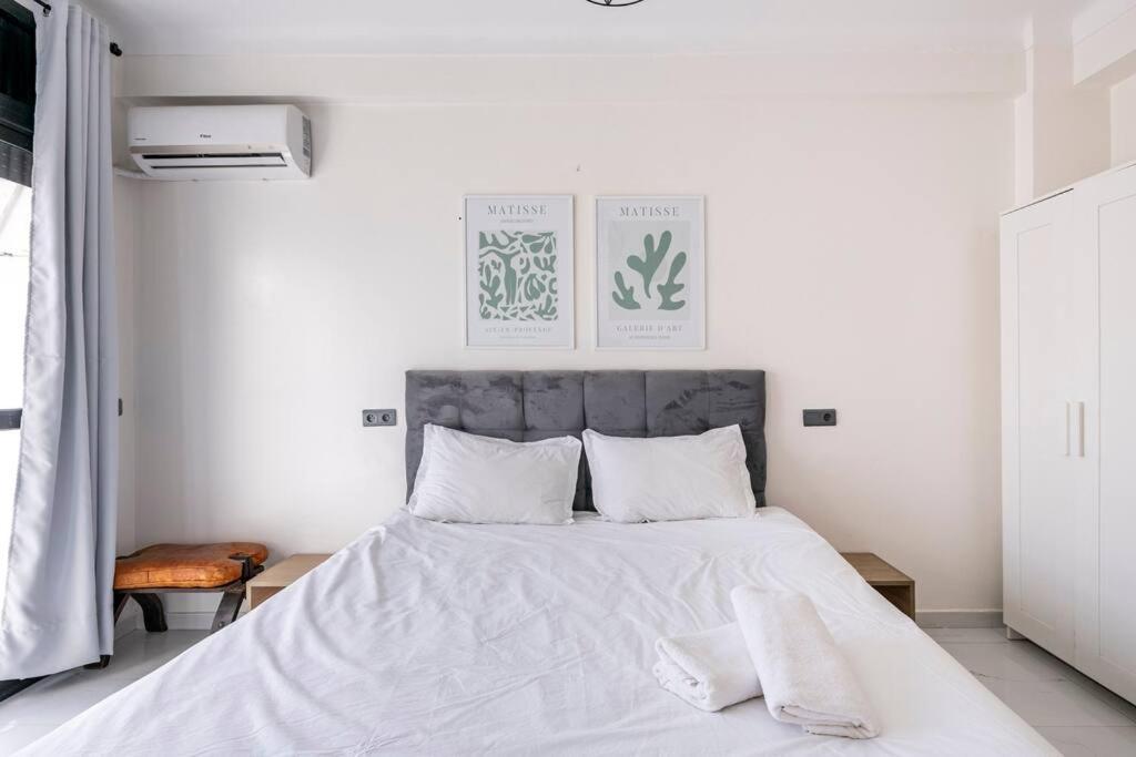 Hassan Executive Appartment Рабат Екстериор снимка