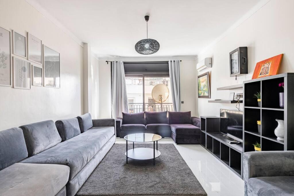 Hassan Executive Appartment Рабат Екстериор снимка