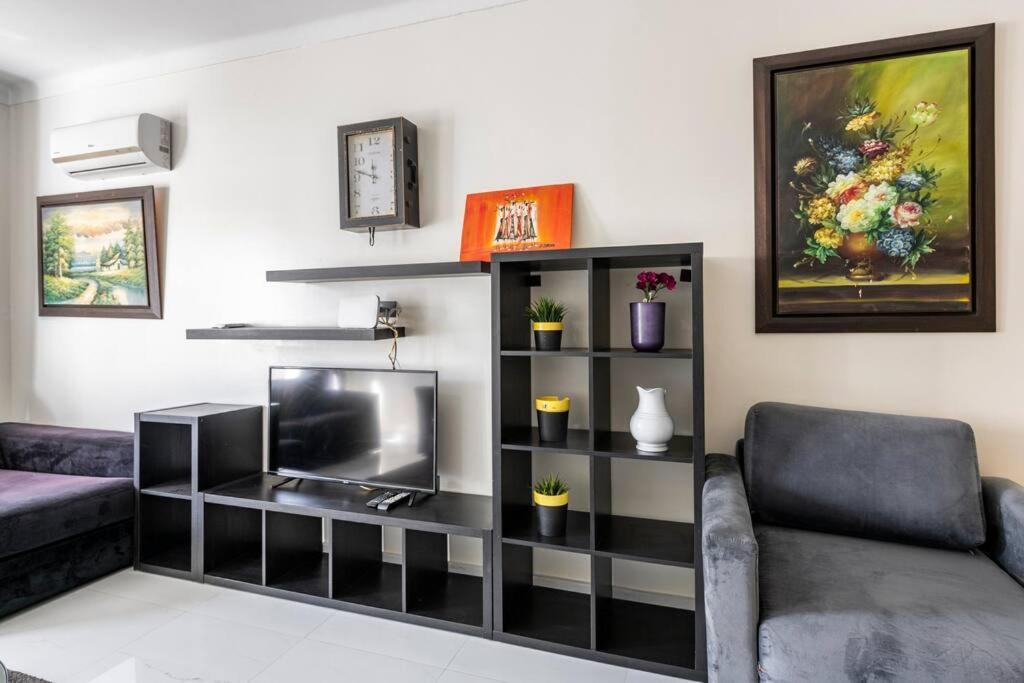 Hassan Executive Appartment Рабат Екстериор снимка