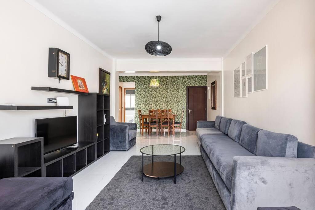 Hassan Executive Appartment Рабат Екстериор снимка