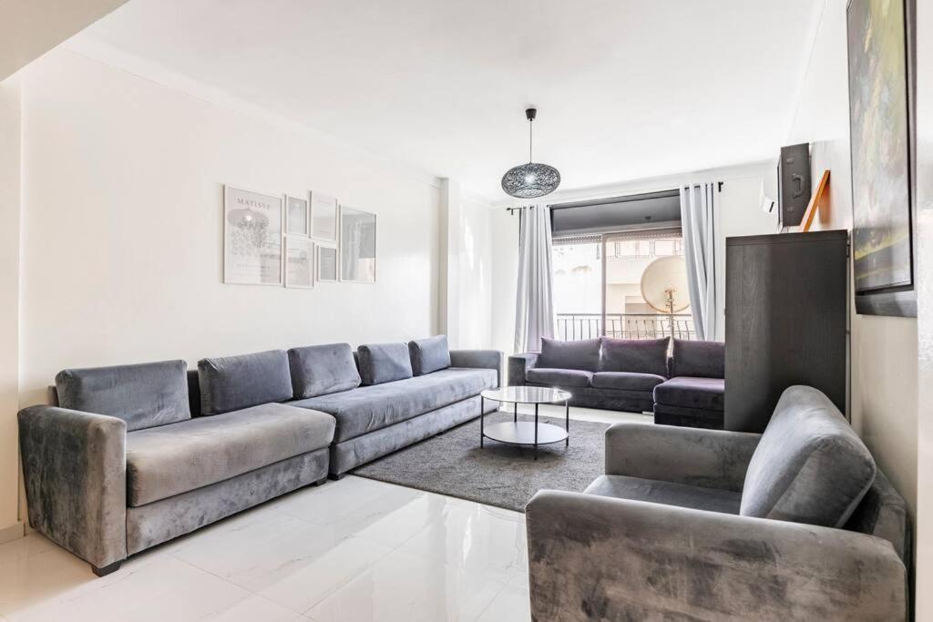 Hassan Executive Appartment Рабат Екстериор снимка
